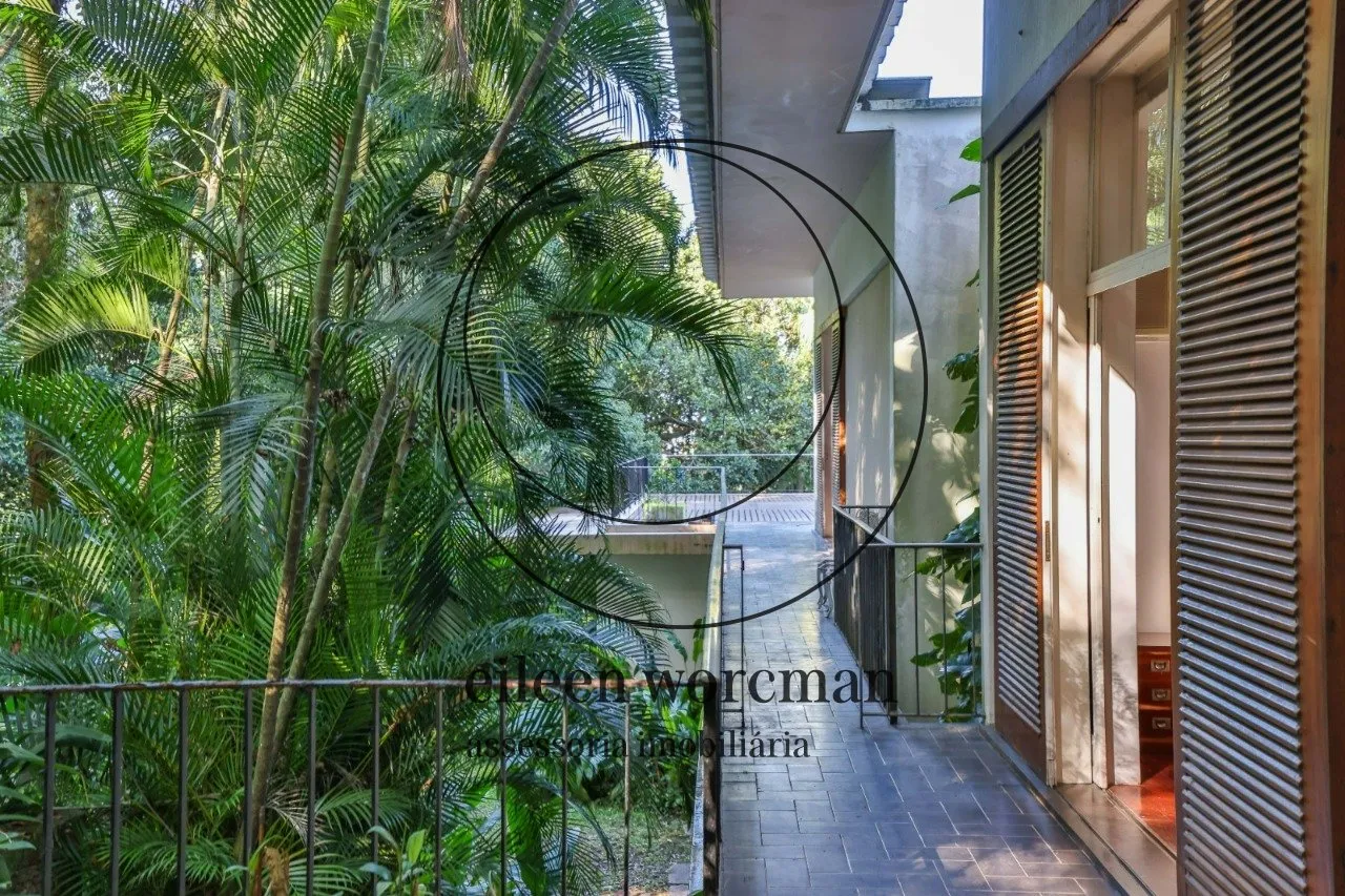 Furnished house with a closed gas kitchen and 6 bedrooms — photo 41