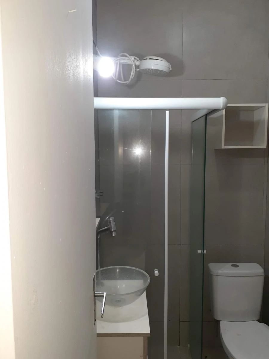 1-bedroom apartment with a compact kitchenette and 20 m² — photo 19