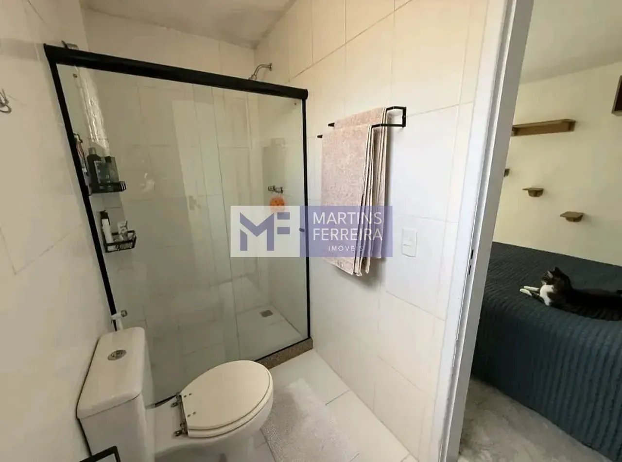 Apartamento mobiliado de 3 quartos com varanda — photo 7