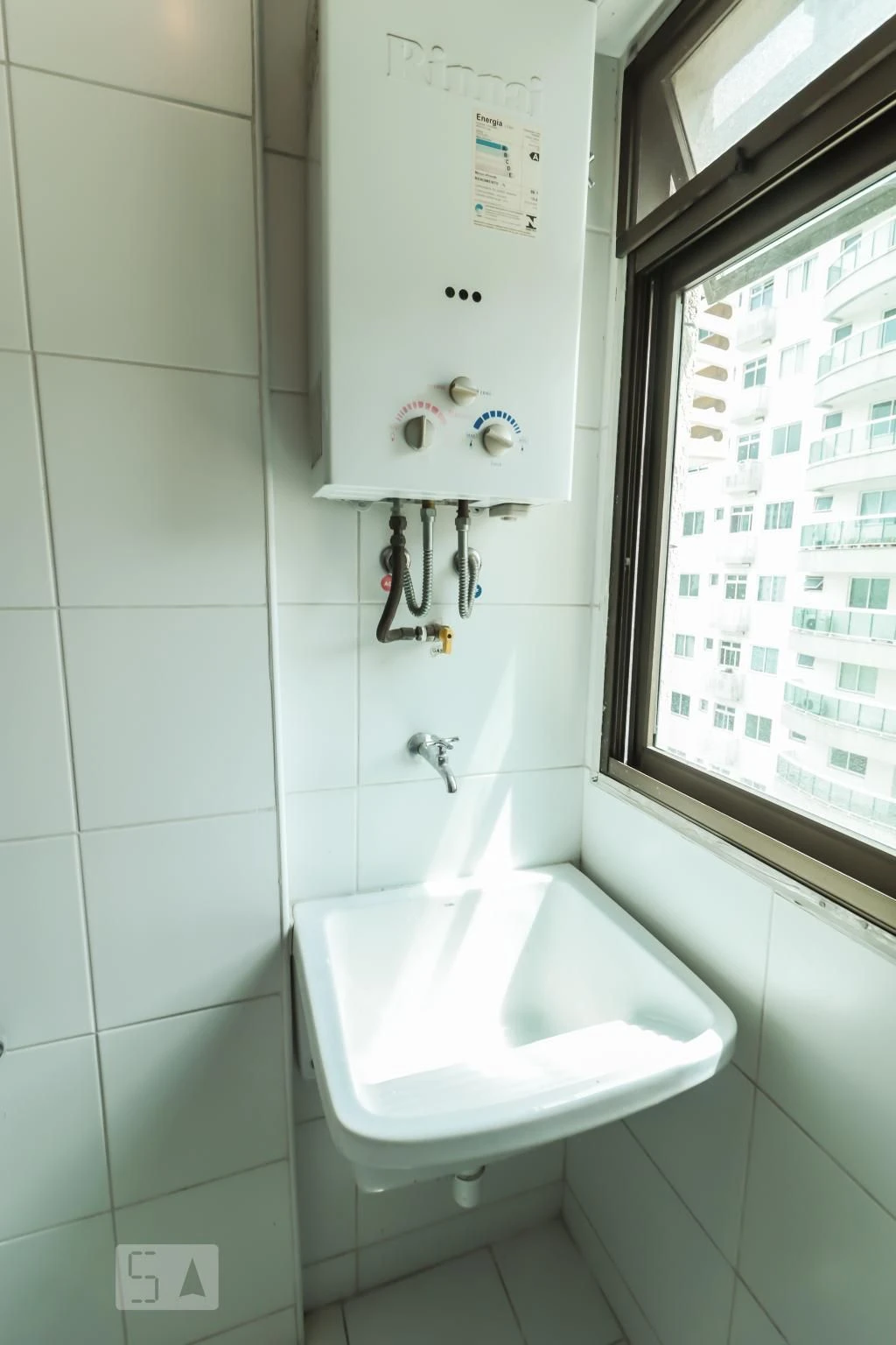 Apartamento de 3 quartos em condomínio com sauna — photo 9