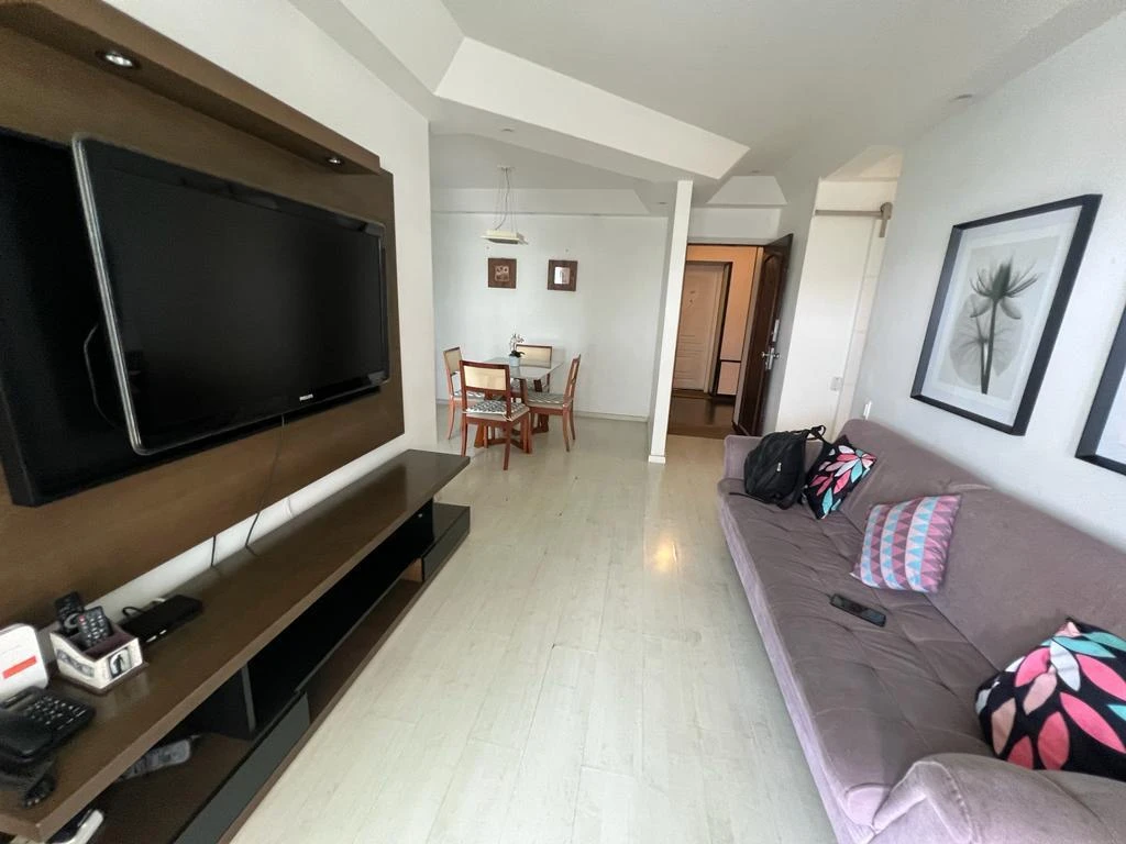 Furnished 70 m² apartment with 2 bedrooms and 2 bathrooms — photo 9
