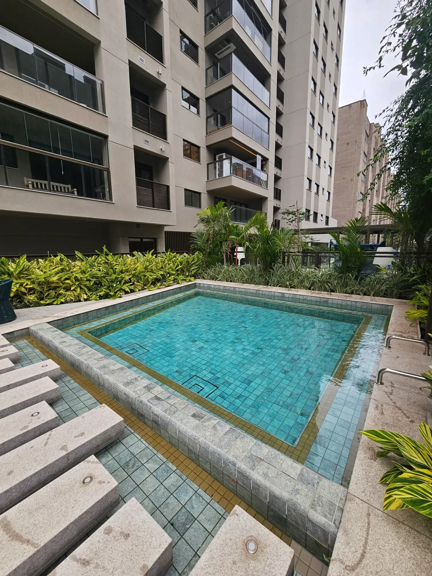 Apartment on the 5th floor with a private BBQ — photo 51