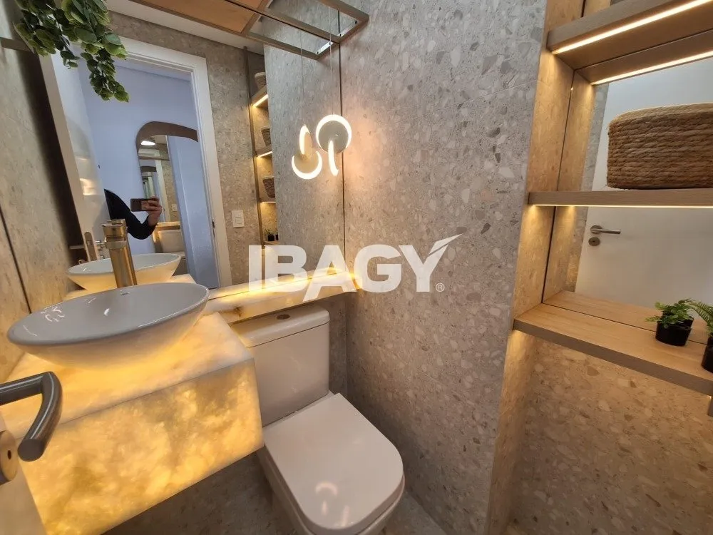 Penthouse dúplex amueblado con 3 dormitorios y 170 m² — photo 39