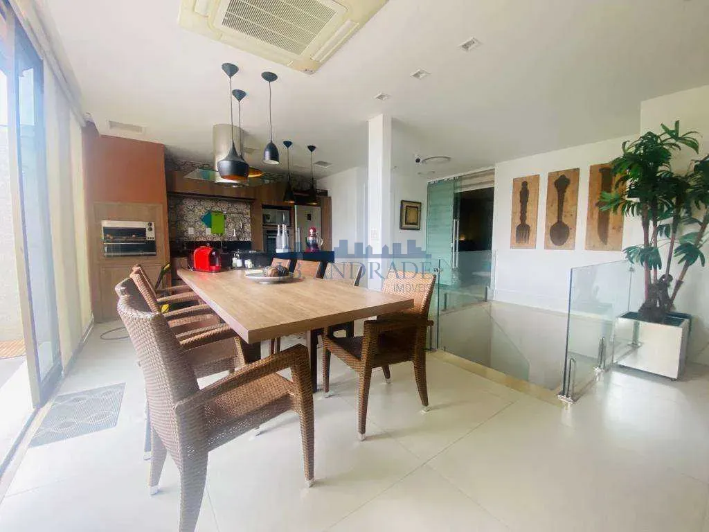 Furnished 4-bedroom apartment with 4 bathrooms — photo 14