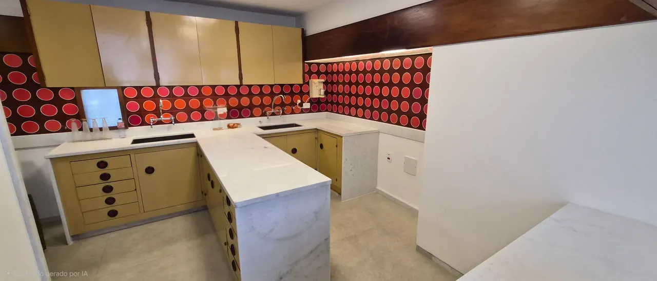 300 m² apartment with 4 bedrooms and gas kitchen — photo 55
