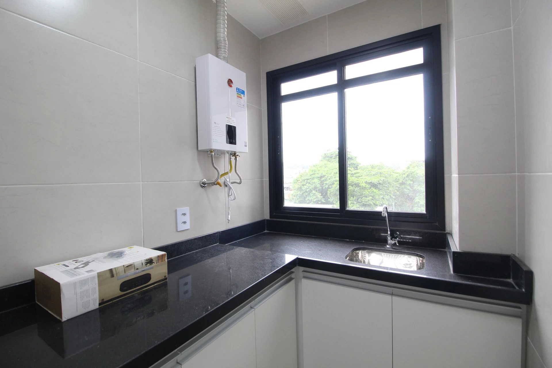 2 quartos e máquina de lavar: apartamento de 59 m² — photo 27