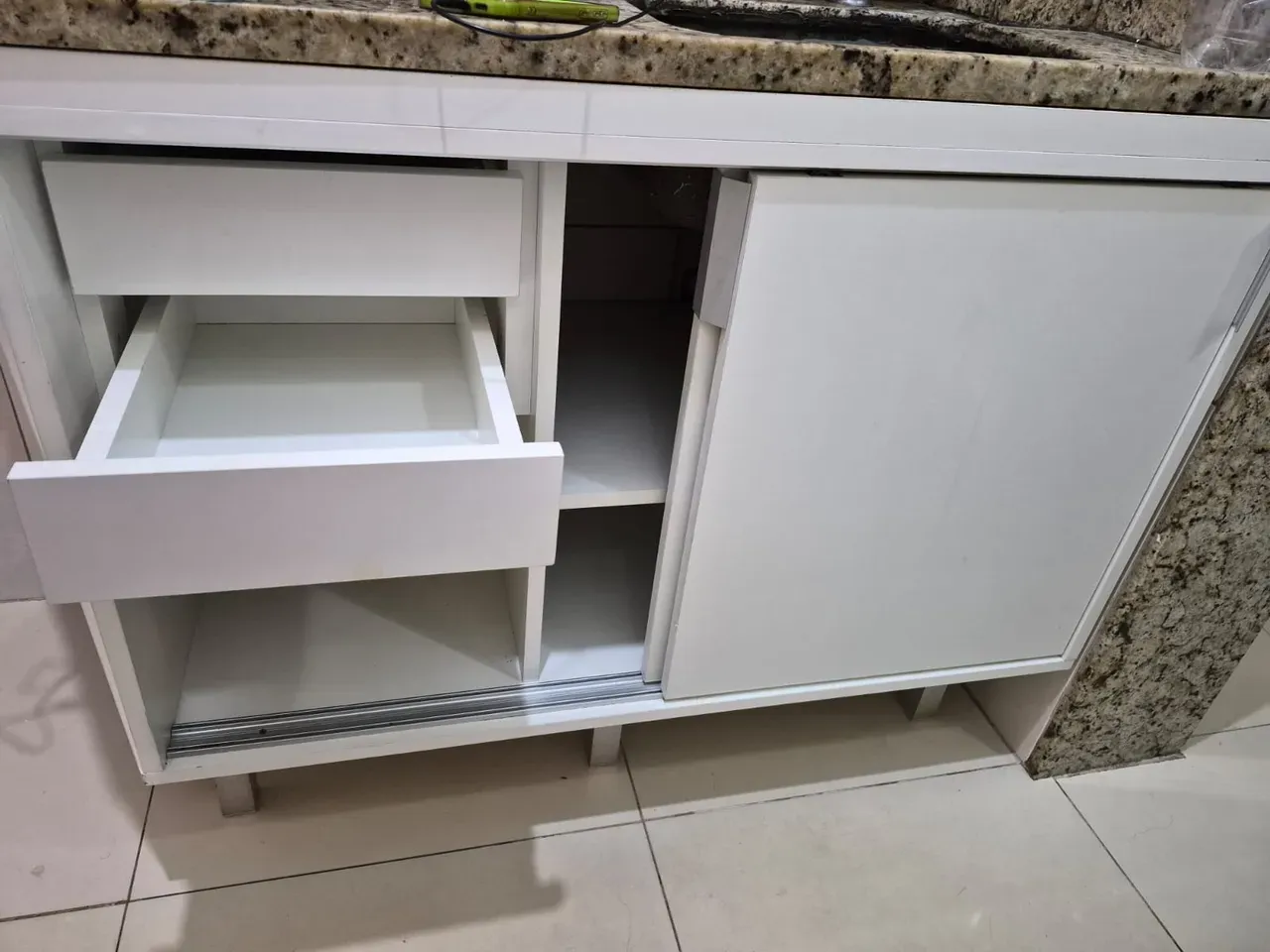 1 quarto e closet: apartamento de 40 m² — photo 21