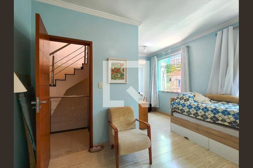 Furnished house with 3 bedrooms, 180 m² and 1 parking spot — photo 17