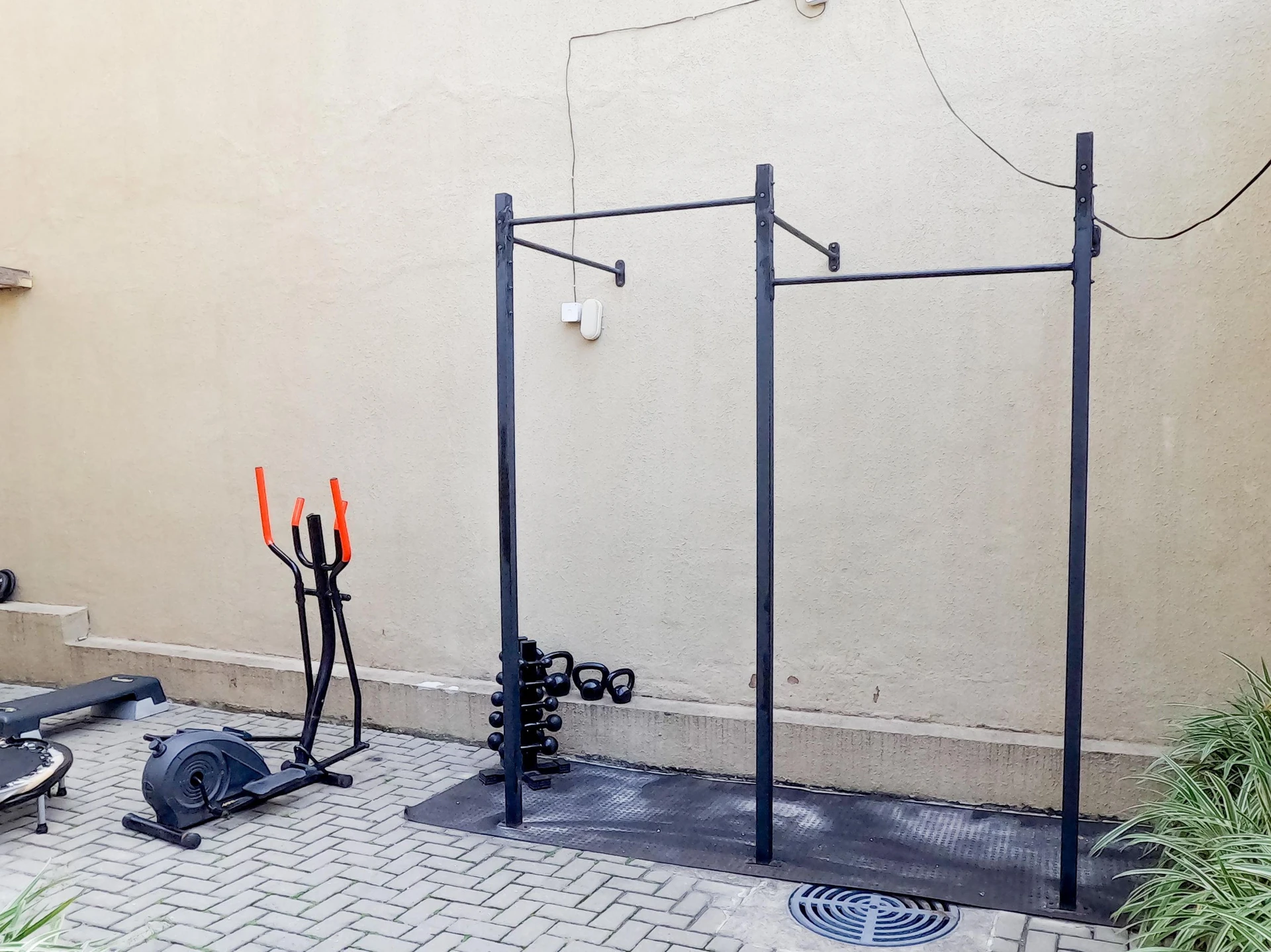 Apartment, 44 m², with a grill on the balcony — photo 9