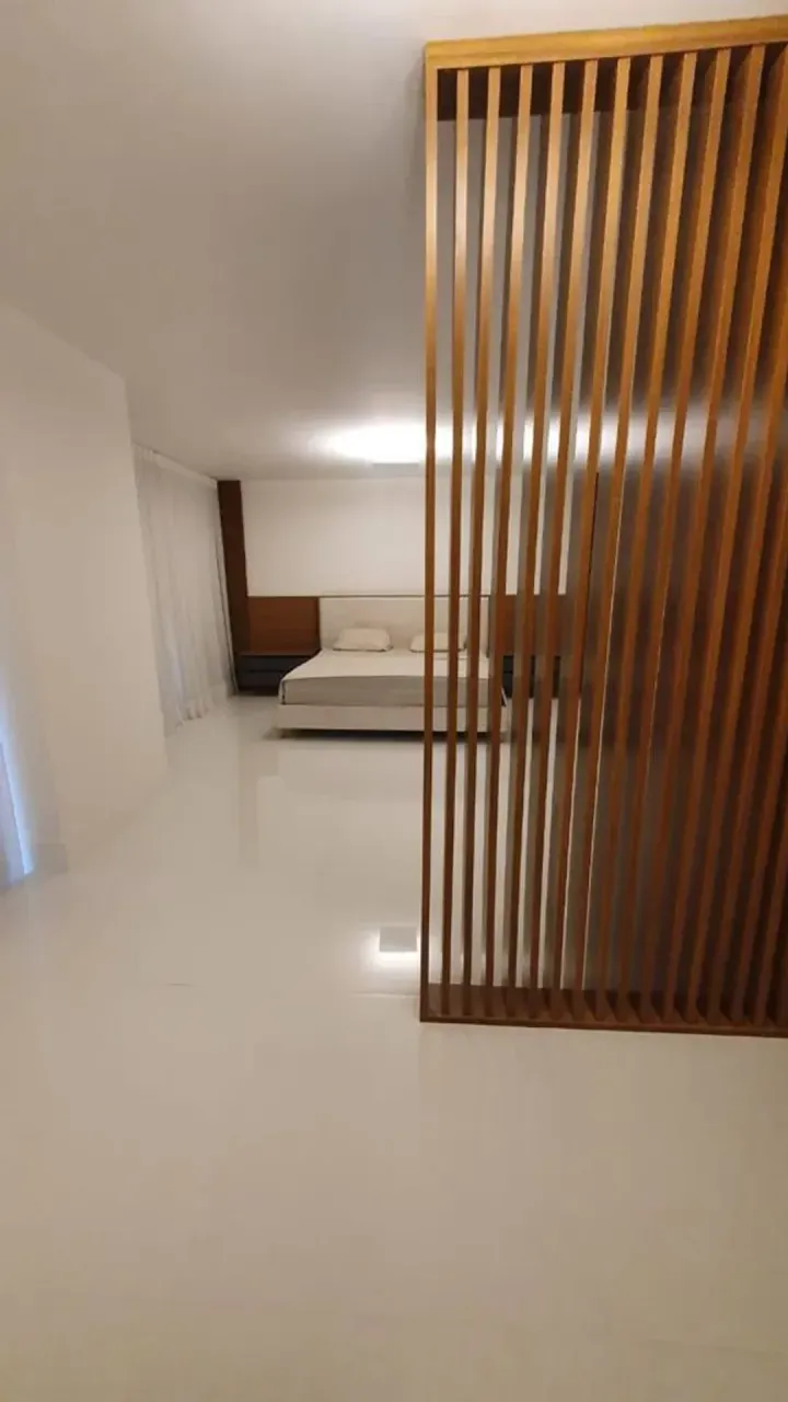 Casa em condomínio com cozinha integrada e 3 quartos — photo 3