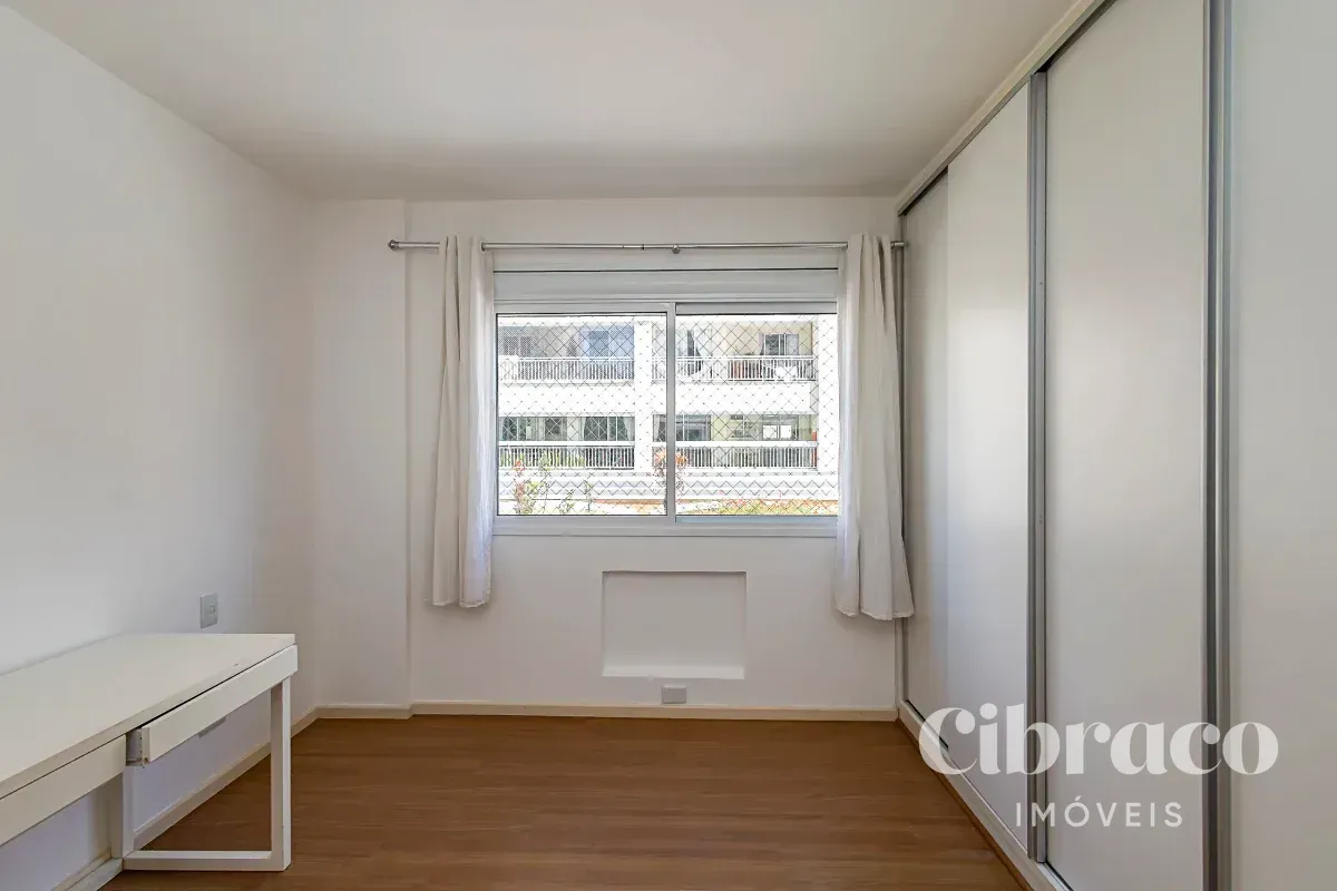 Apartamento de 106 m² com 3 quartos e churrasqueira na sacada — photo 35