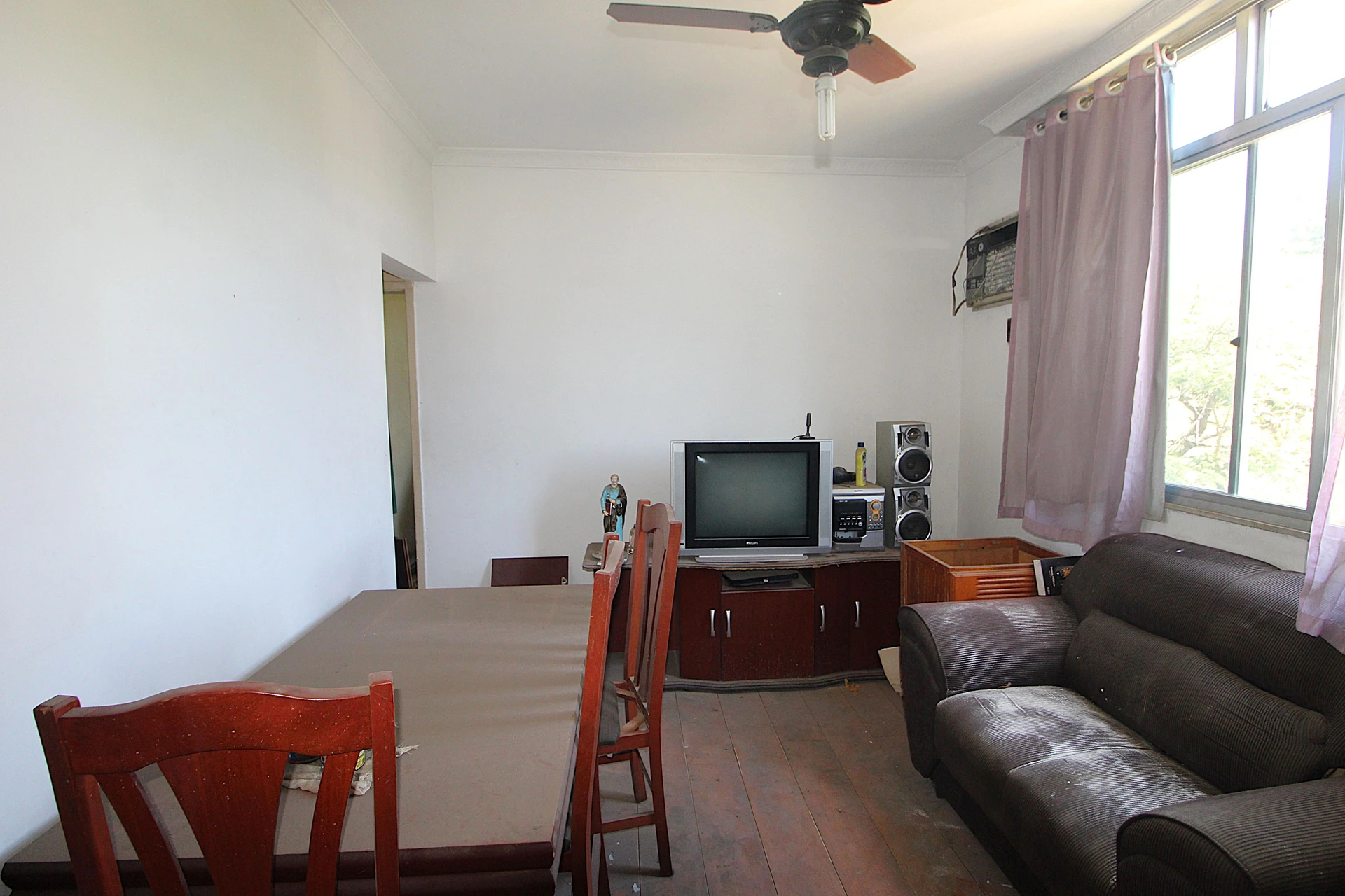 Furnished 2-bedroom apartment with 1 parking space