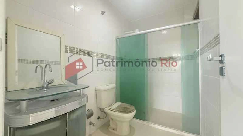 2-bedroom apartment with balcony and 2 bathrooms — photo 10