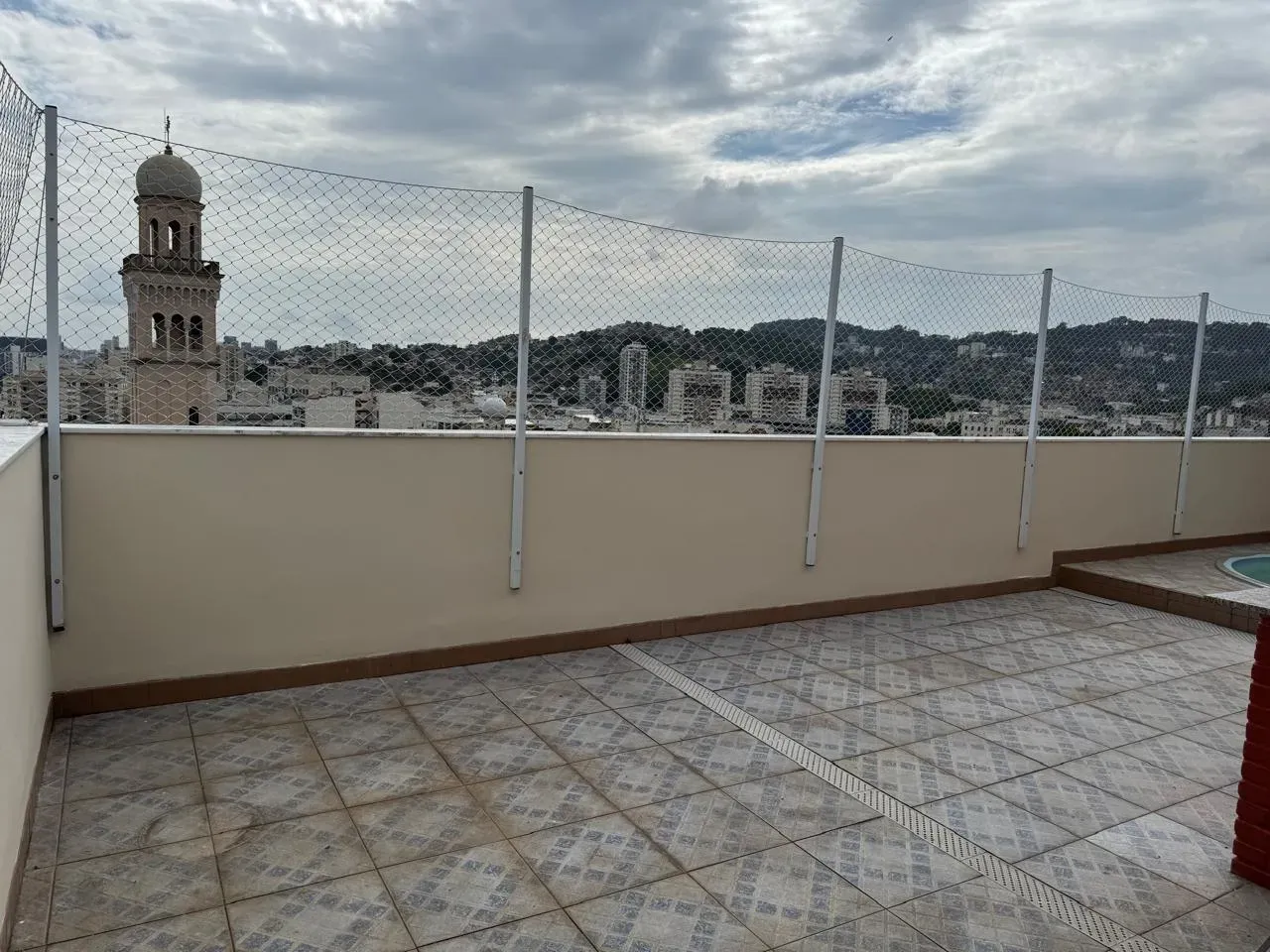 Cobertura duplex com 3 quartos e suíte, com área de churrasco — photo 6