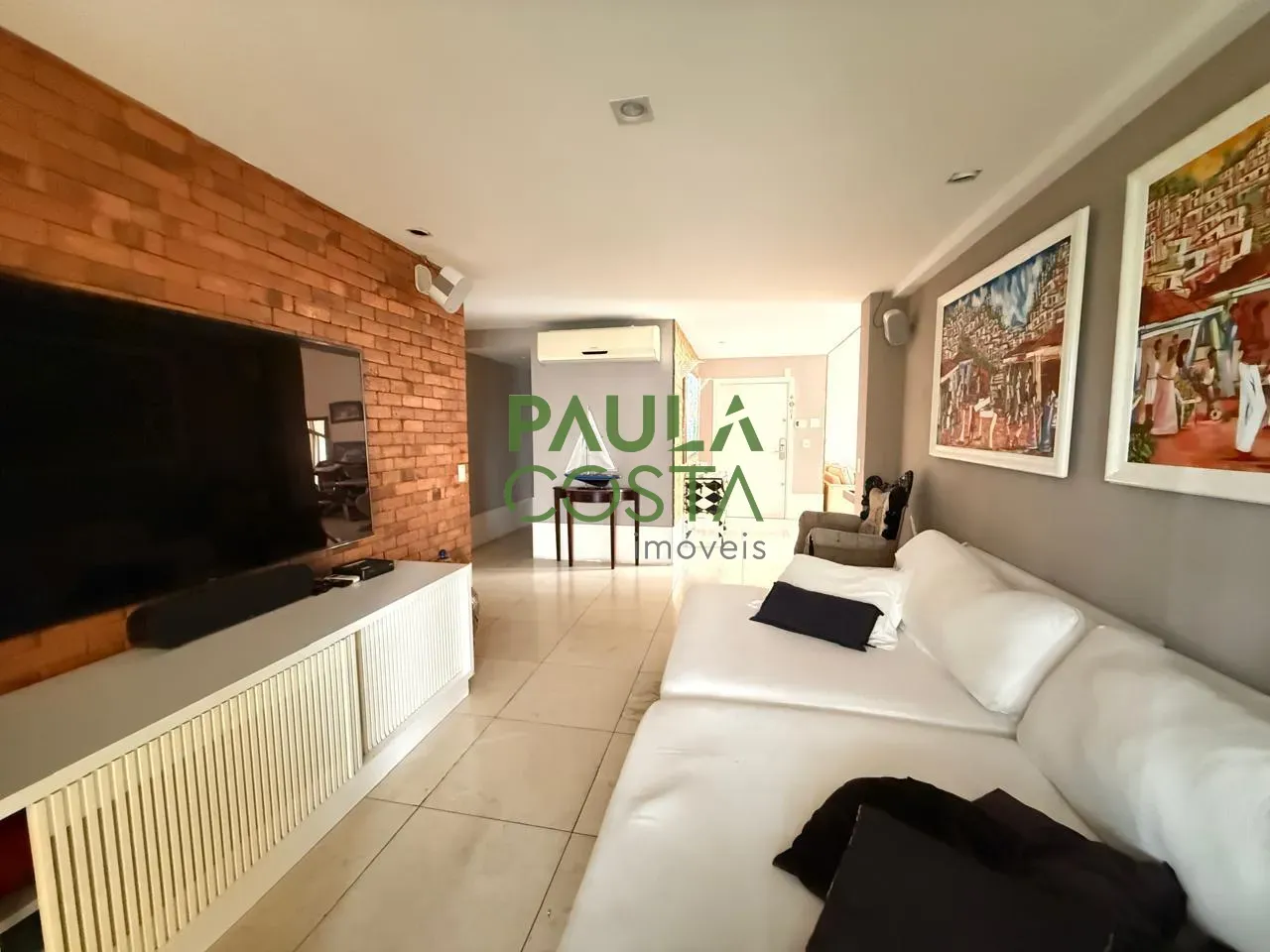 Apartamento 4 quartos com cozinha integrada e 4 vagas — photo 9