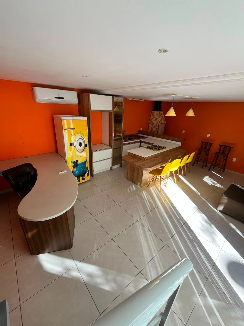 Two-level house with 1 bedroom and private BBQ — photo 2