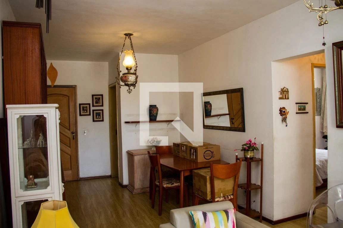 Apartamento mobiliado com 2 quartos e cozinha fechada — photo 32