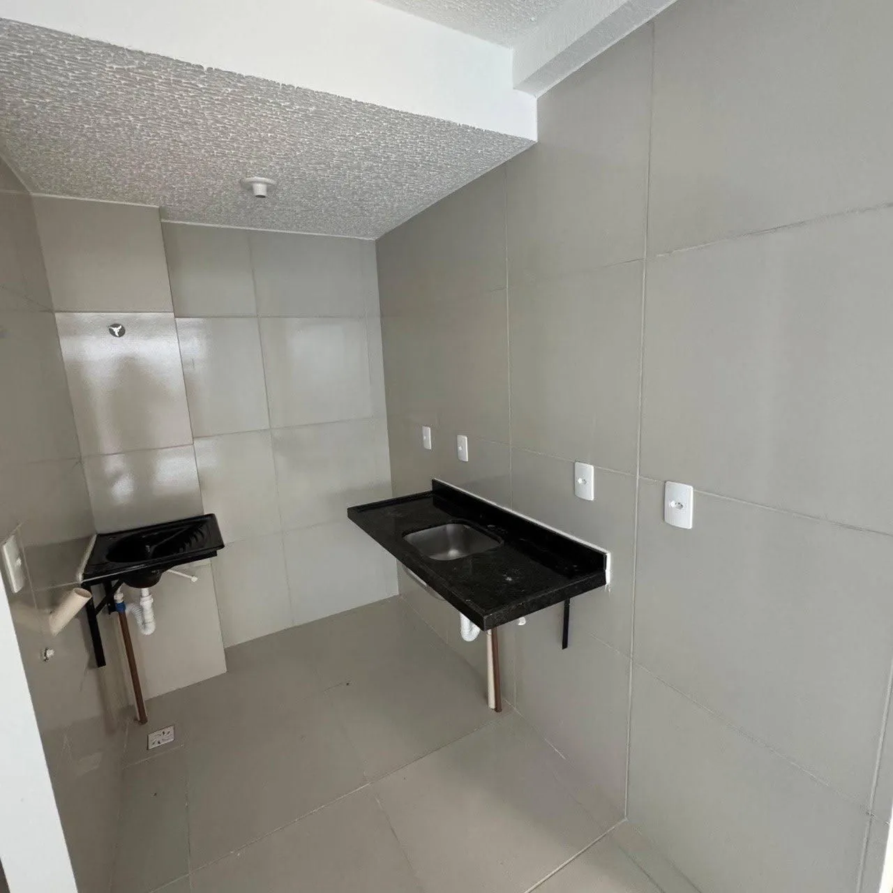Apartamento de 2 quartos em condomínio com academia — photo 7