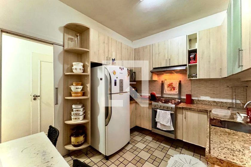 Квартира 90 м² з робочим місцем та пральною машиною — photo 19