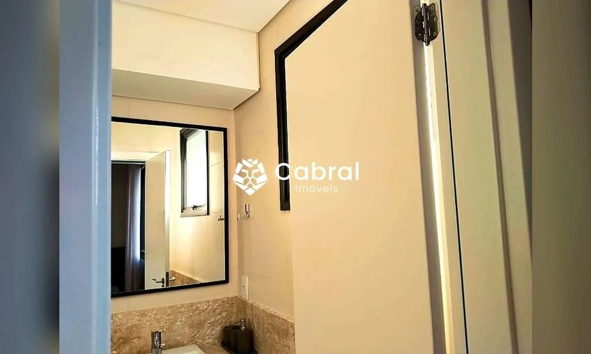 Furnished apartment, 50 m², with a walk-in closet — photo 43