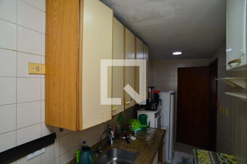 Home office in a 2-bedroom apartment, 70 m² — photo 11