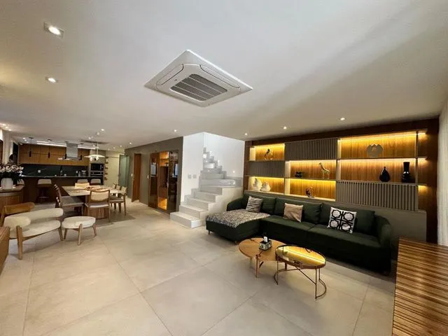 Casa mobiliada com 4 quartos e 5 banheiros, 450 m² — photo 11