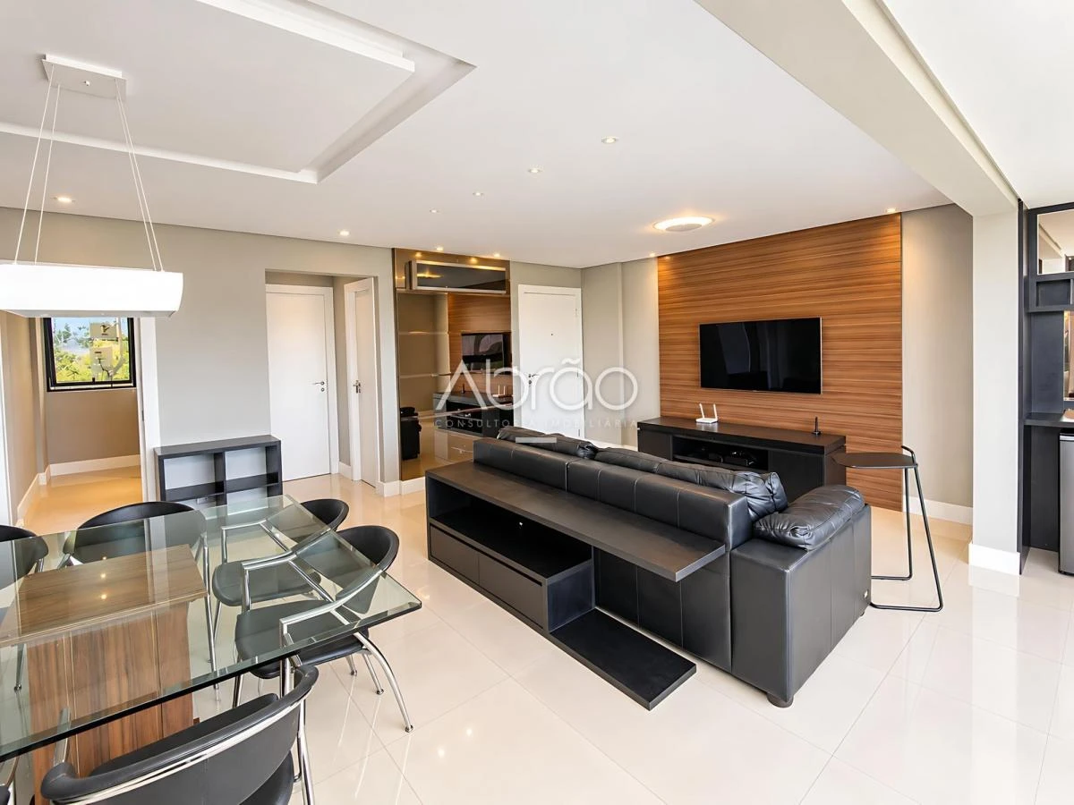 Furnished apartment, 114 m², with a home office — photo 15