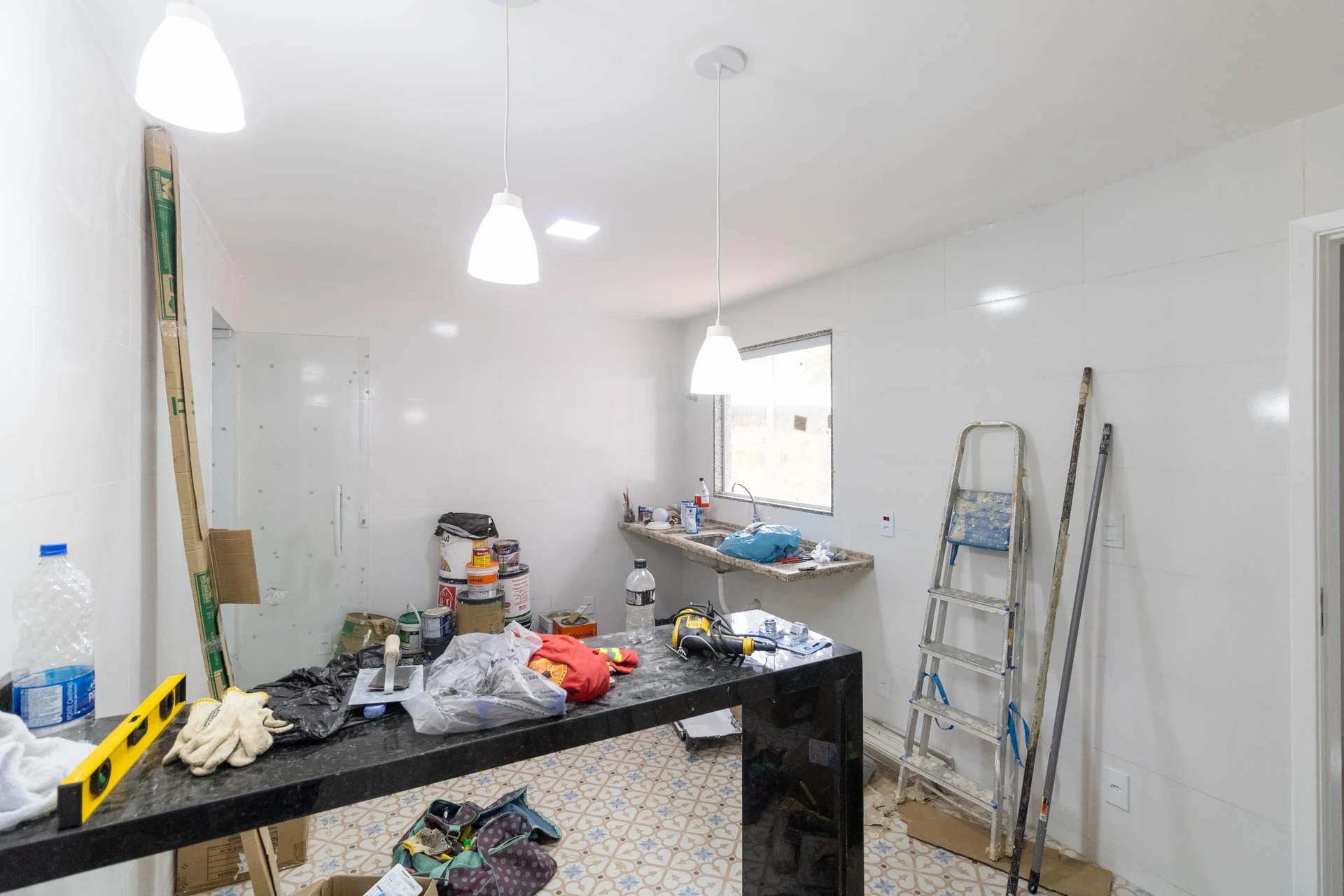 House, 93 m², with a washing machine — photo 13