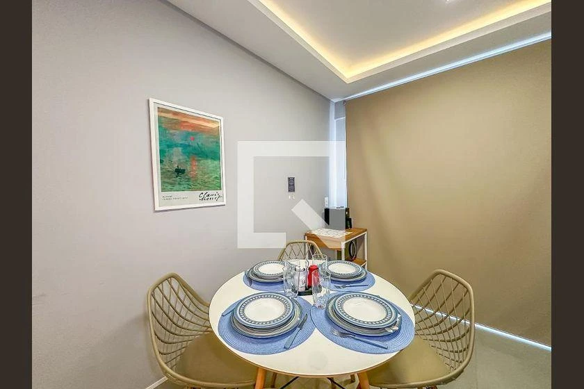 Monoambiente amueblado, 33 m², con lavadora — photo 2