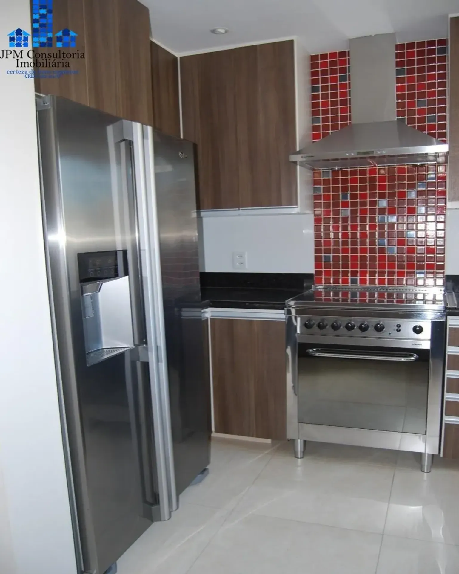 150 m² apartment with 3 bedrooms and gas kitchen — photo 21