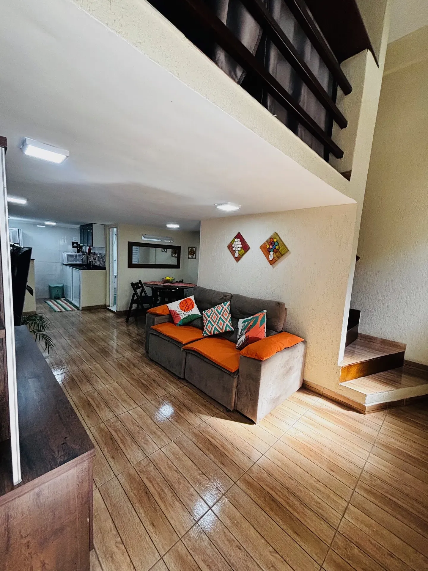 Washing machine in a 2-bedroom apartment, 60 m² — photo 18