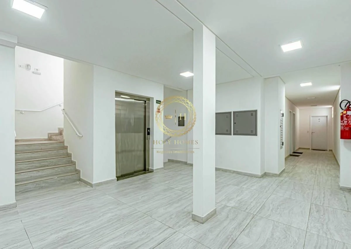 Furnished one-bedroom, 31 m² apartment in Curitiba — photo 41