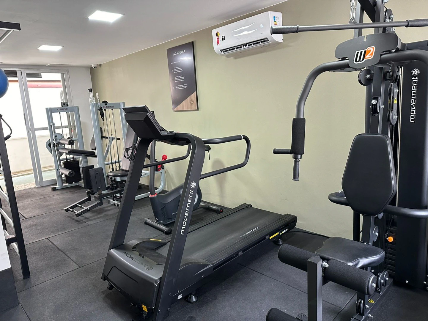 Apartamento de 80 m² com 2 quartos e suíte — photo 24