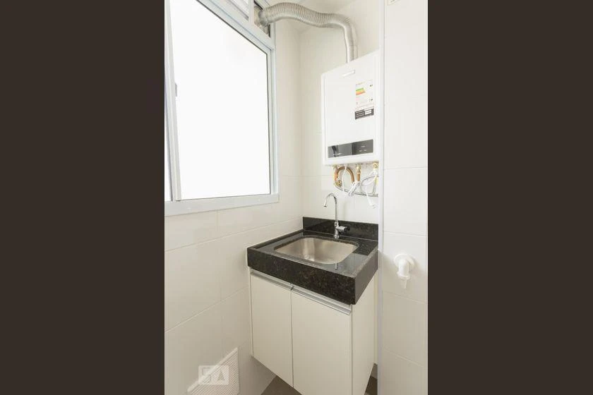 Apartment with 2 bedrooms, balcony and private BBQ — photo 32