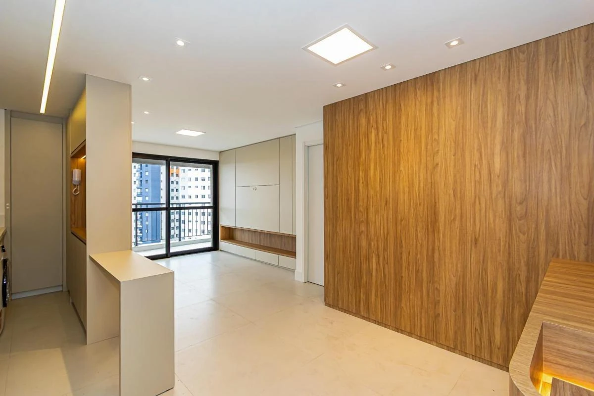 3-bedroom apartment with balcony and 1 parking spot, 81 m²
