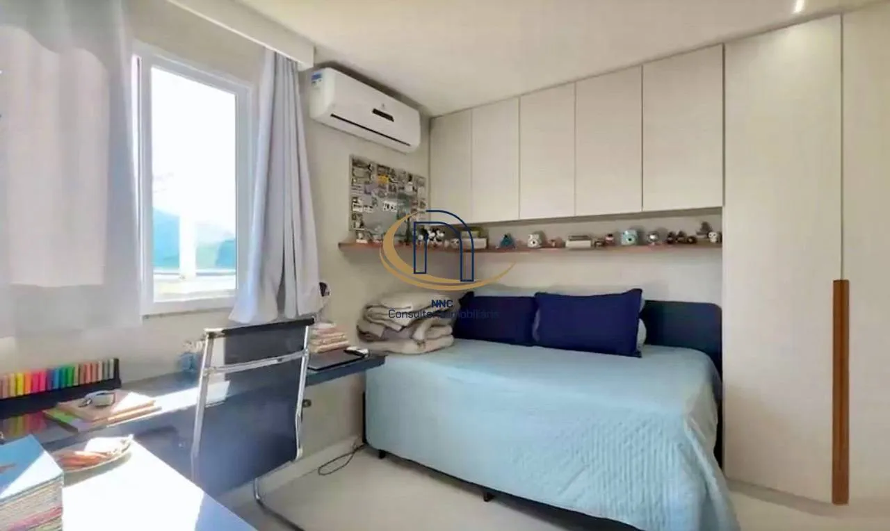 Apartment with 3 bedrooms, 5 bathrooms and 2 parking spots — photo 18