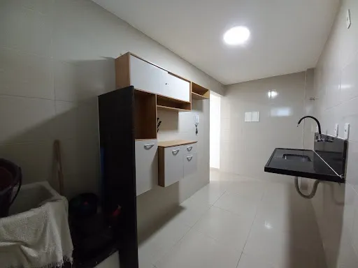 3-bedroom apartment, 1 with its own bathroom, 70 m² — photo 11