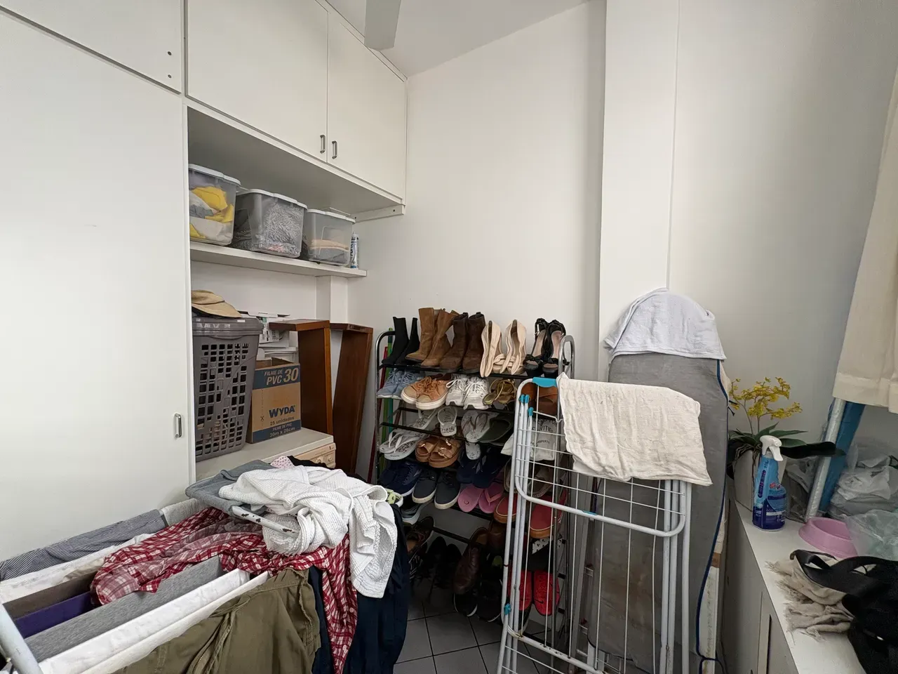 Furnished 103 m² apartment with 3 bedrooms and 1 parking — photo 20
