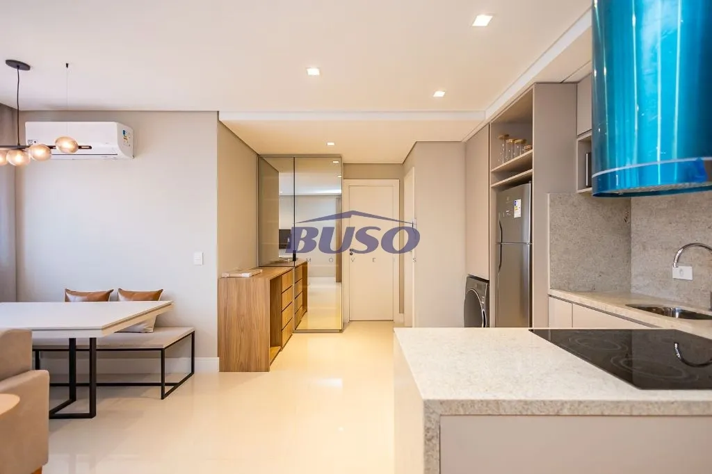 Apartamento amueblado con 1 dormitorio y cocina abierta — photo 22