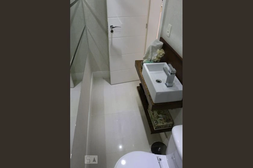 Apartamento de 2 quartos com churrasqueira privativa — photo 8