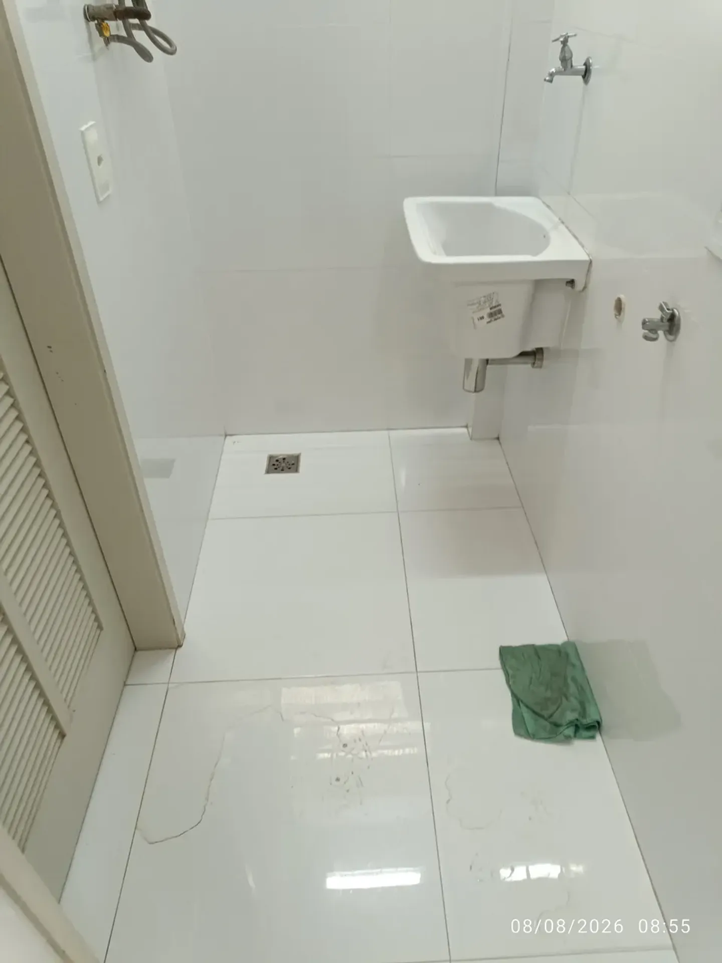Apartamento com piso de madeira ou laminado, Copacabana — photo 28