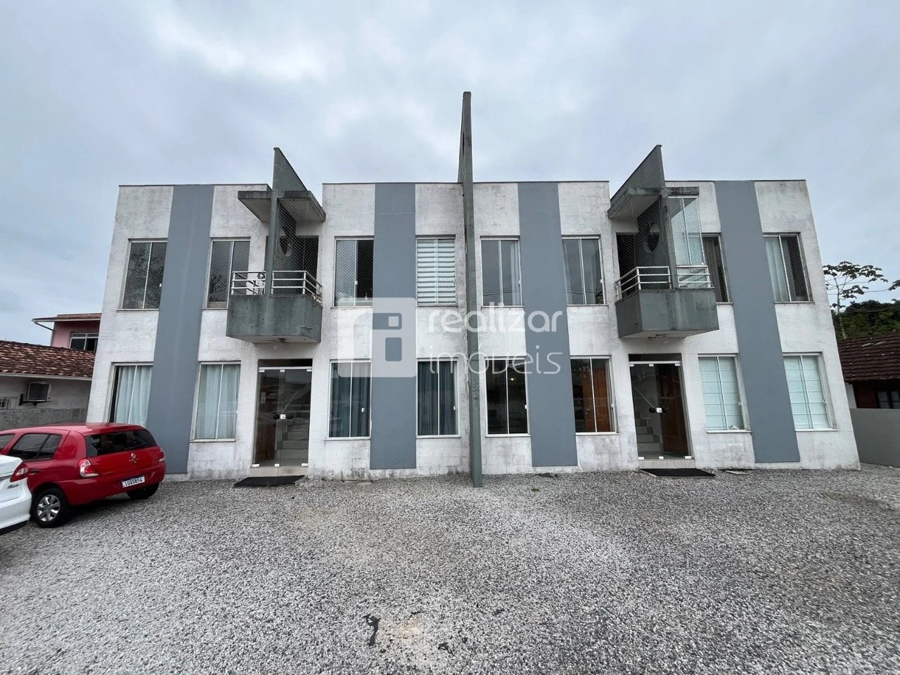 2-bedroom apartment with a washing machine in Florianópolis — photo 14