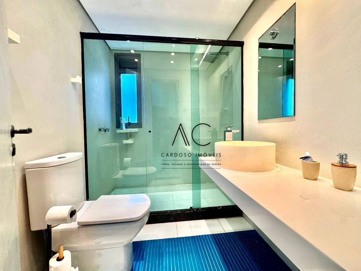 Water view in a 2-bedroom apartment, 107 m² — photo 39