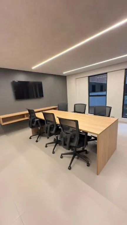 Мебльована квартира з 1 спальнею 23 м² і 1 місцем — photo 24