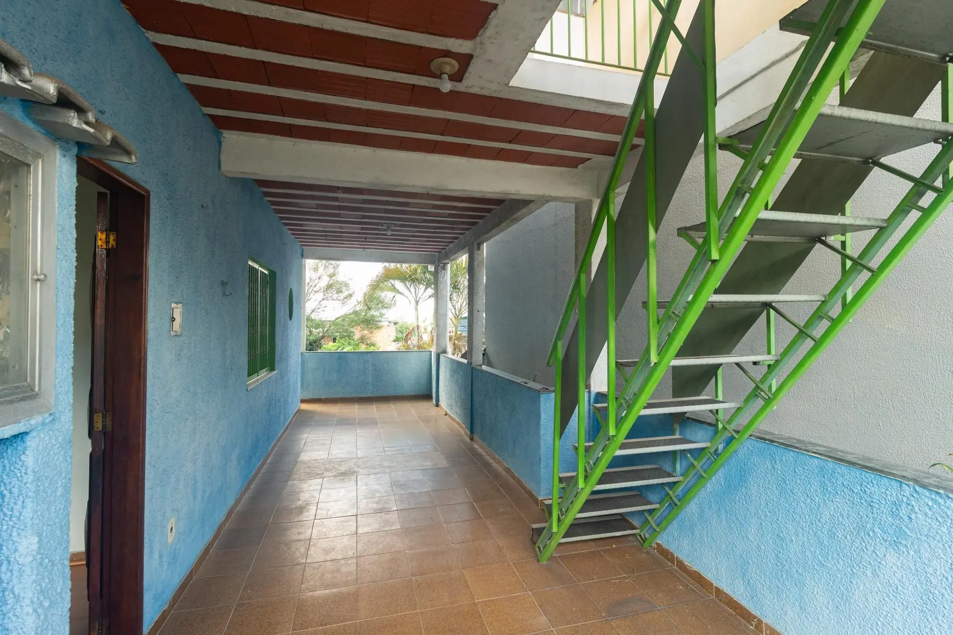 Casa com quintal privativo e 1 quarto, 2 vagas — photo 57