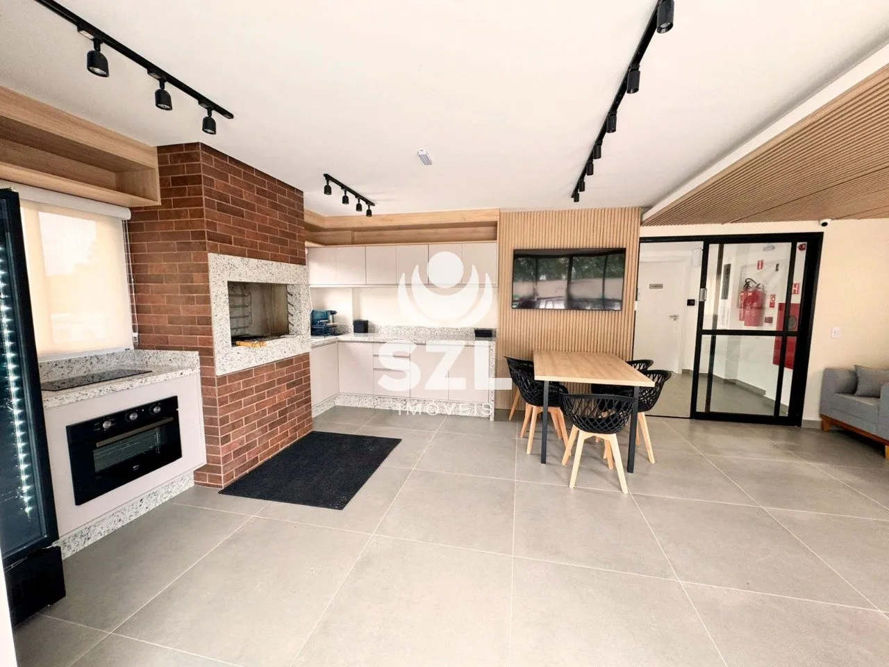 Piso amueblado de 1 dormitorio con cocina integrada — photo 4