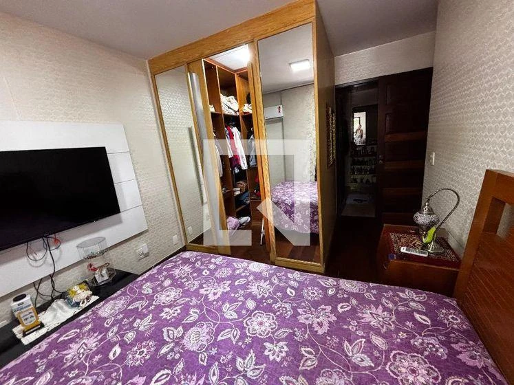 Home office in a 3-bedroom apartment, 153 m² — photo 20
