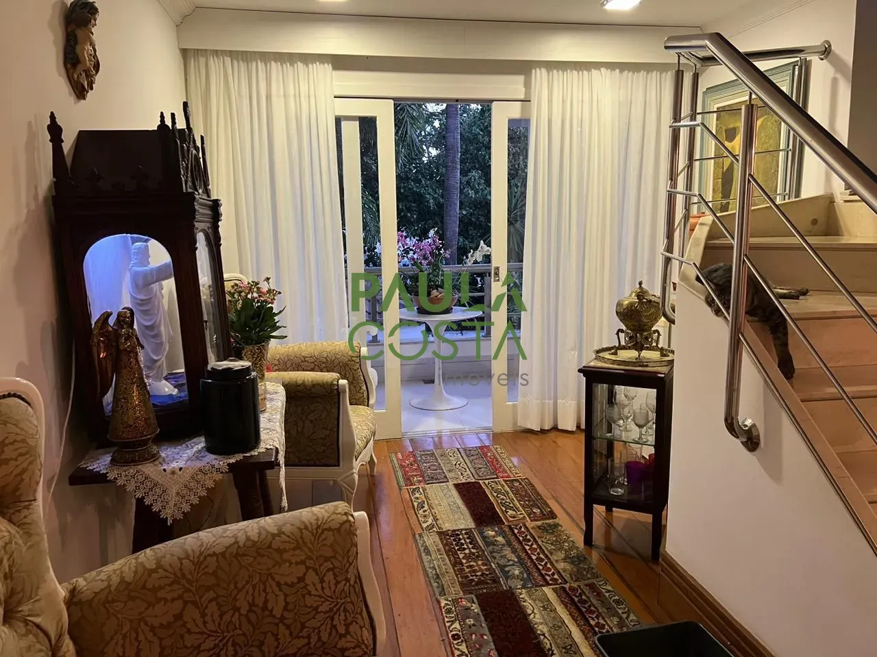 Casa em condomínio mobiliada com 5 quartos e 540 m² — photo 9