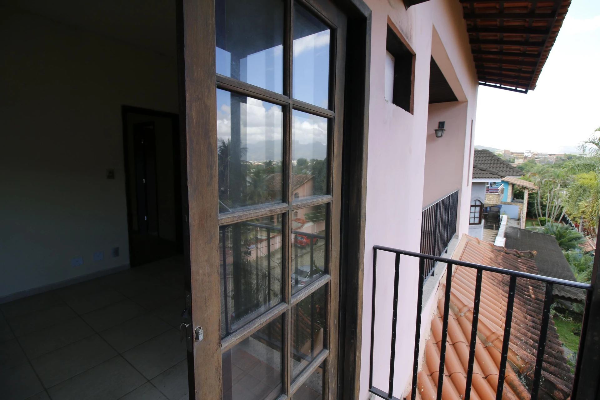 Casa em condomínio com 4 quartos e vista para as montanhas — photo 55