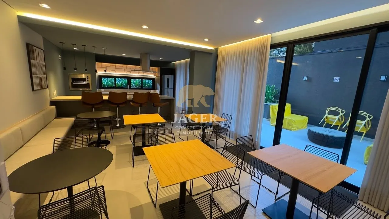 Apartamento de 28 m² com 1 quarto e sacada fechada — photo 13